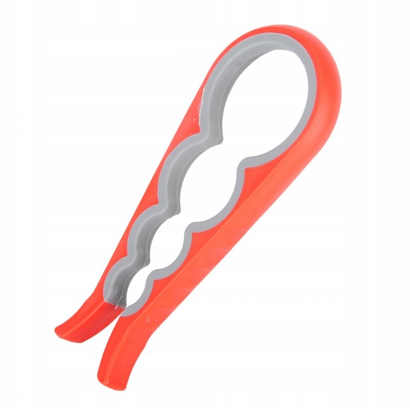 UNIWERSALNY OTWIERACZ DO SŁOIKÓW BUTELEK NAKRĘTEK Marka Allbag