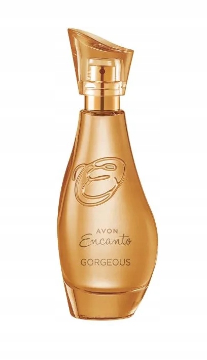 Avon Encanto Gorgeous toaletní voda 50 ml dárek