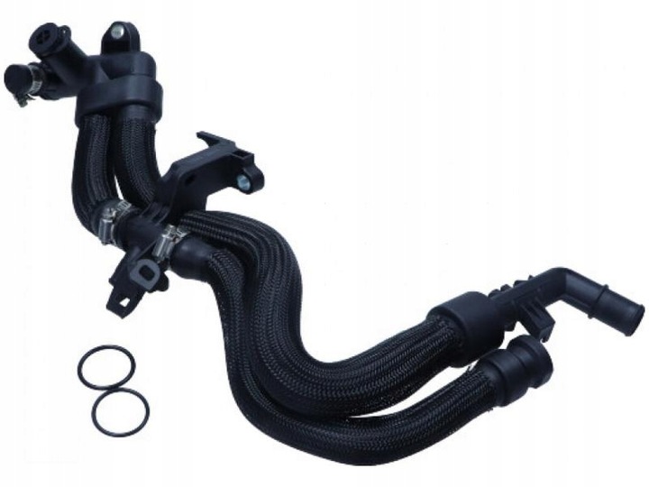 Kabelová Hadice Trubka Chladiče Volvo S40 C30 V50 S80 V70 1.6D D4164T 30711524