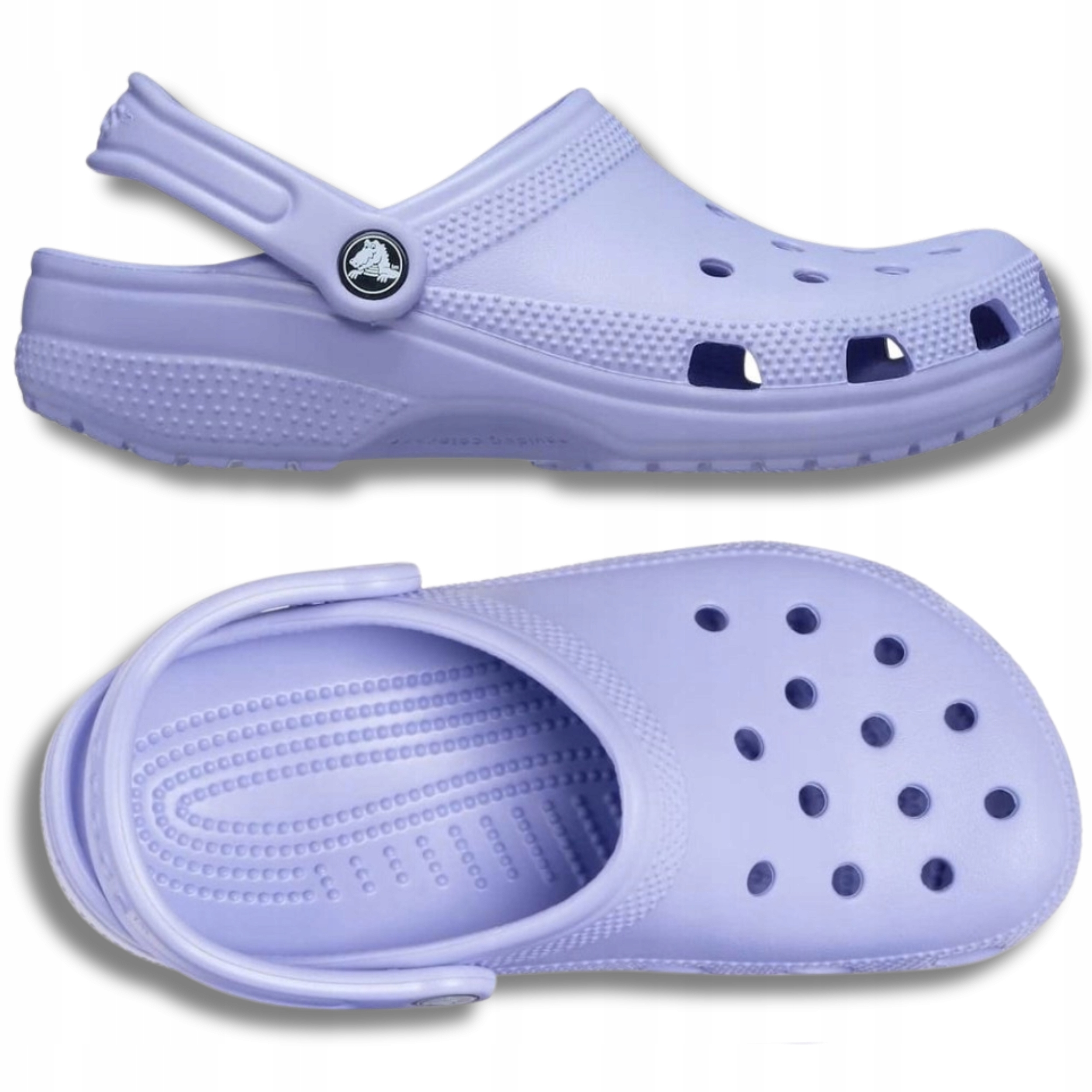 Dámské Sportovní Nazouváky Crocs Classic 10001 Originální Chodítka 37,5 W7