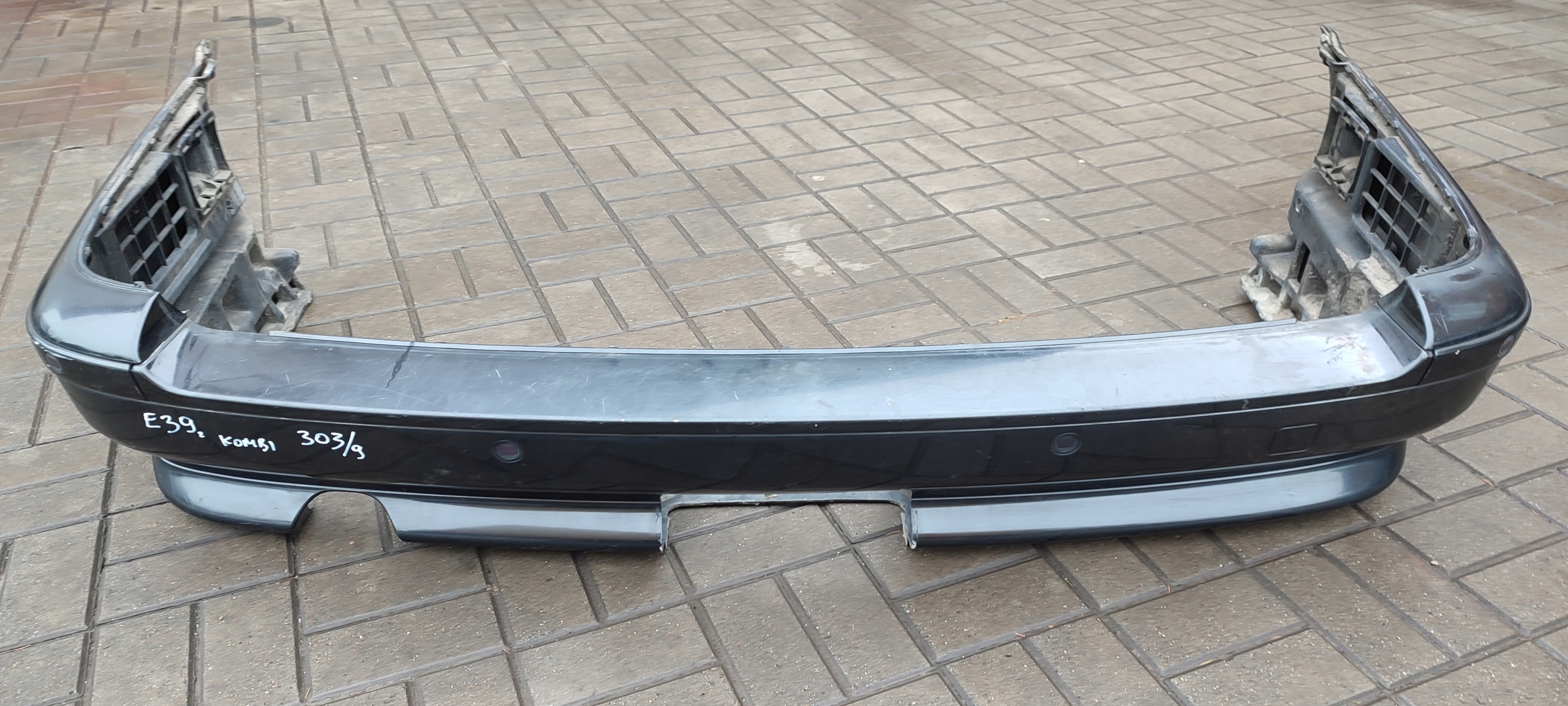 bumper rear part kombi PDC 303/9 BMW E39