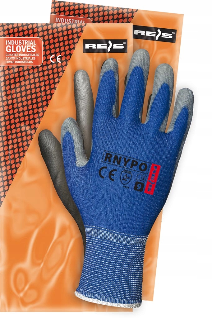 

Rękawice Rękawiczki Precyzyjne Rnypo Ns r.10 XL