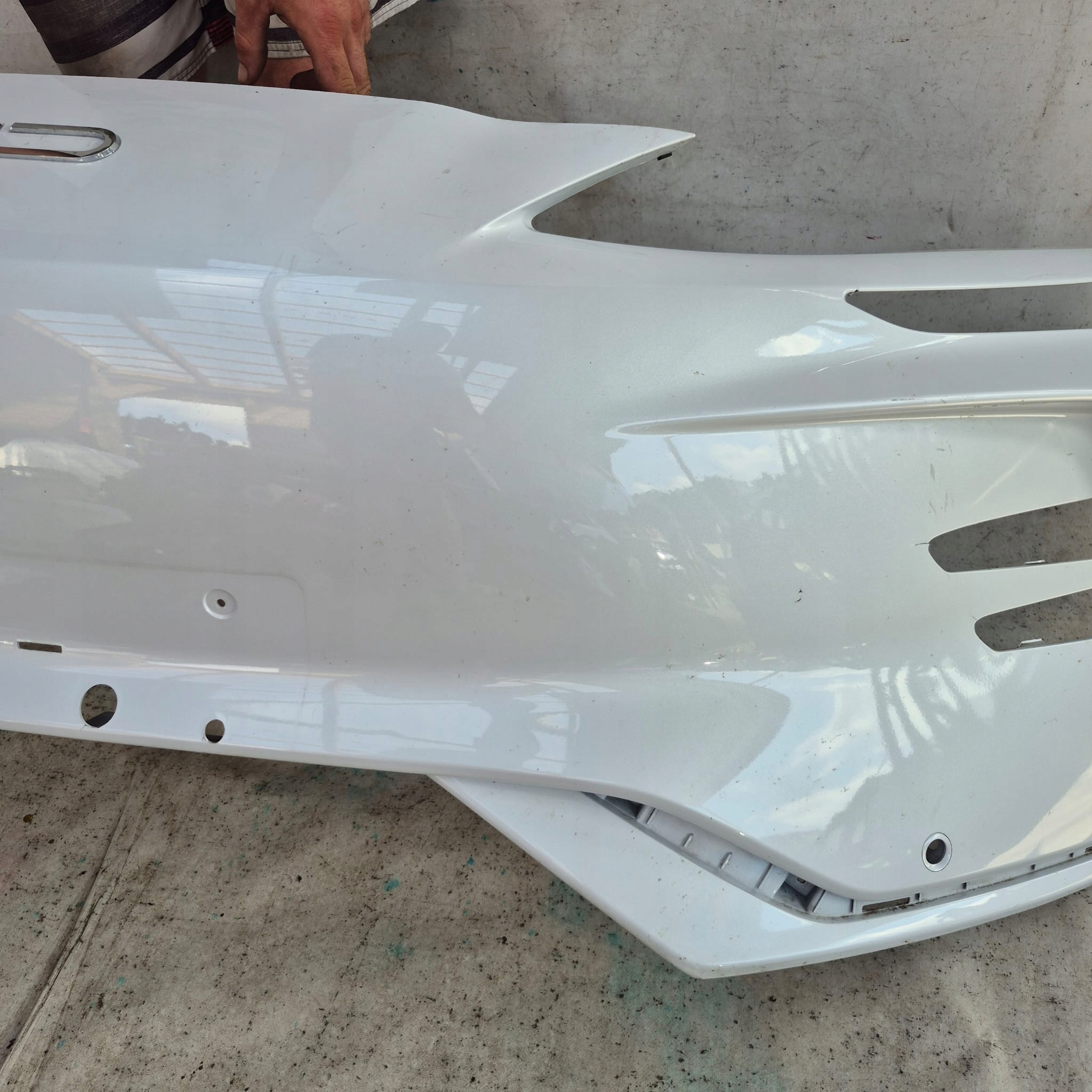 BYD SEAL U 23- bumper front front PDC SA3HK-2803138