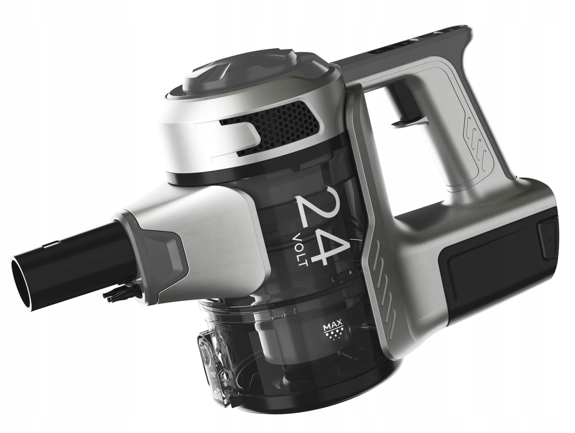 Odkurzacz pionowy 2w1 Sharp SAVP3501BS Kolor dominujący czarny