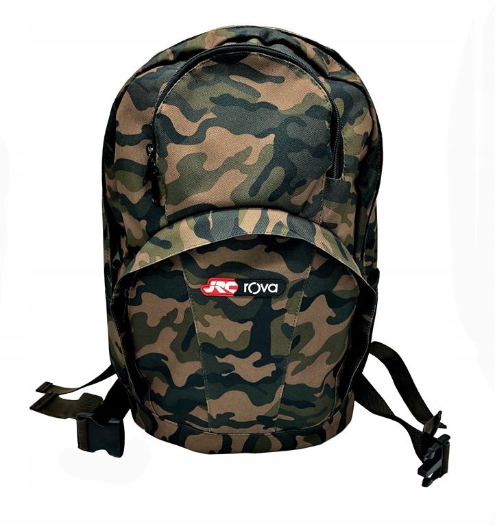 Jrc Rova Camo Backpack Plecak