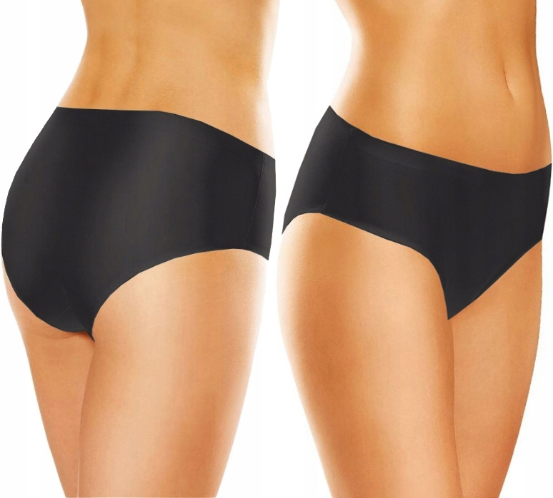 FIGI GATTA BIKINI ULTRA COMFORT CZARNE L Rozmiar L