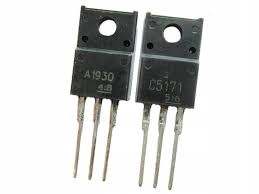 Tranzystor Toshiba 2SA1104 2SC2579 PARA