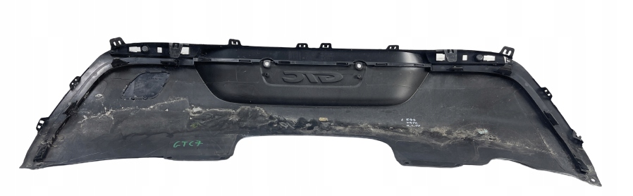 ^ OPEL ASTRA IV J GTC SPOILER TYŁ 13346636 Typ samochodu 4x4/SUV Samochody osobowe