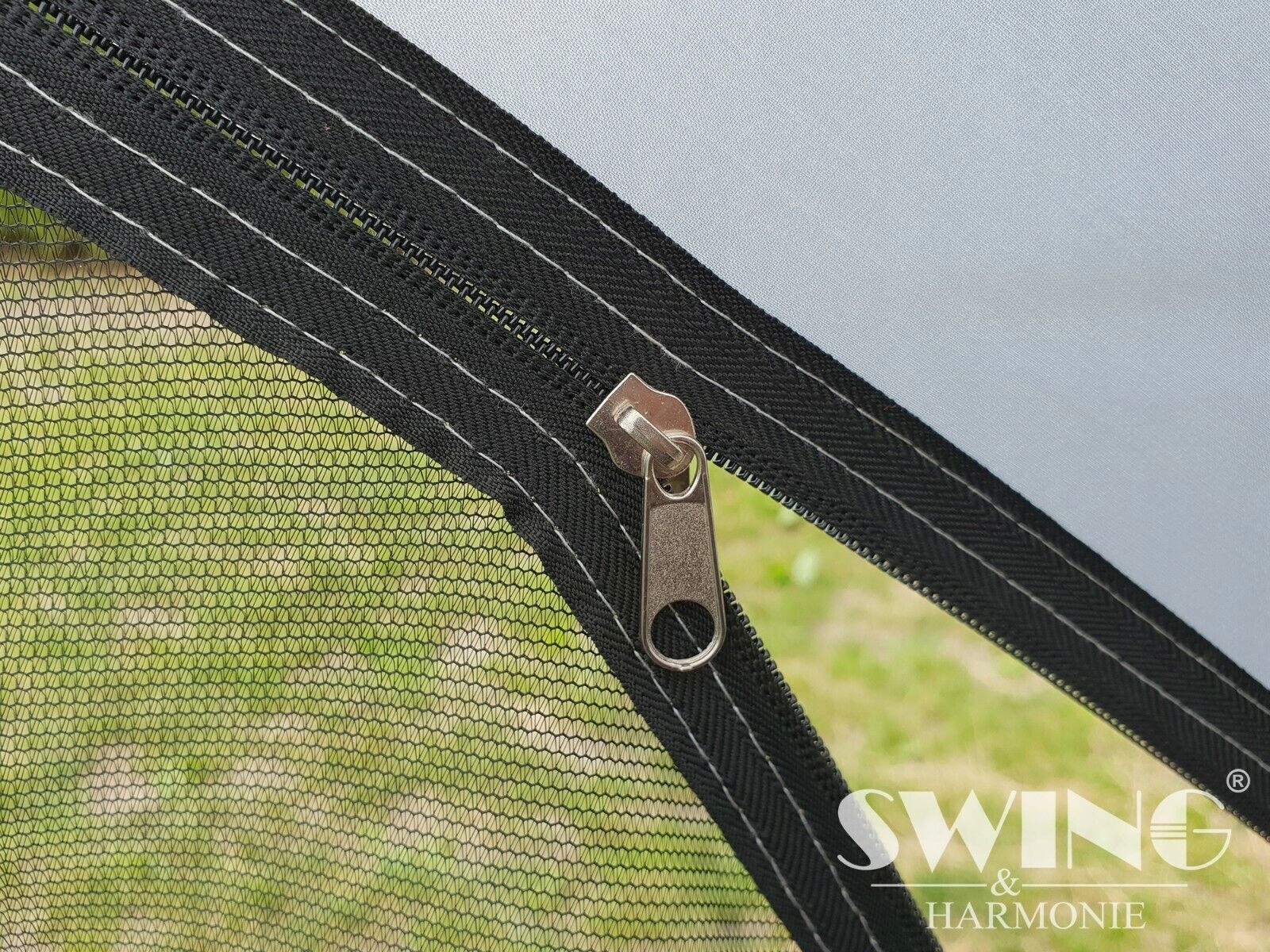 PAWILON NAMIOT OGRODOWY EVENTOWY MOSKITIERA XXL LED POMARAŃCZOWY ORANGE Szerokość 3.6 m