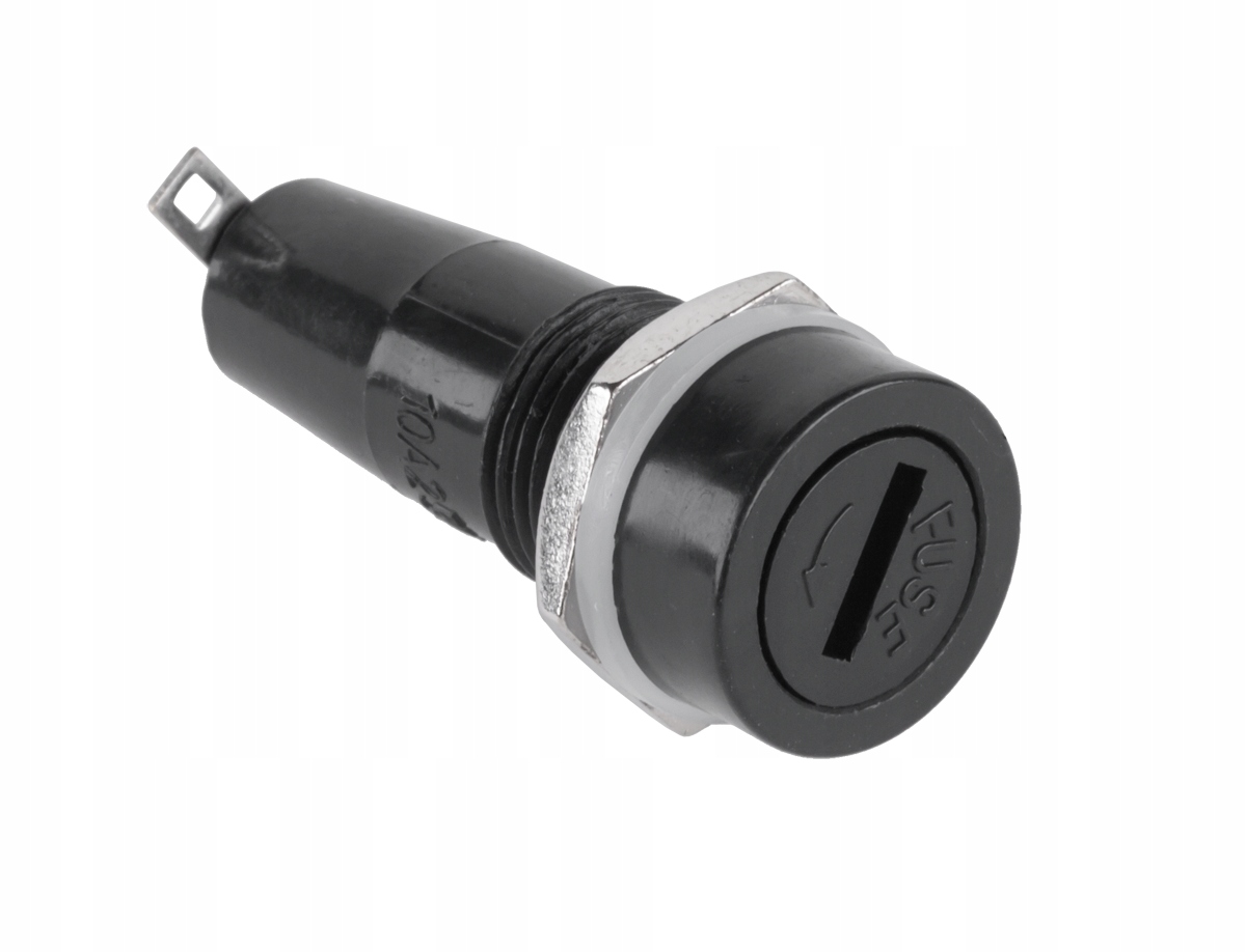 Gniazdo bezpiecznika 20 mm Hq Cabletech Cabletech