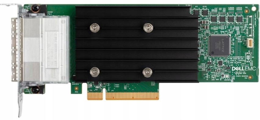 Dell HBA355e Sas Adaptér Nízky Profil/Plná Výška 405-AAZY