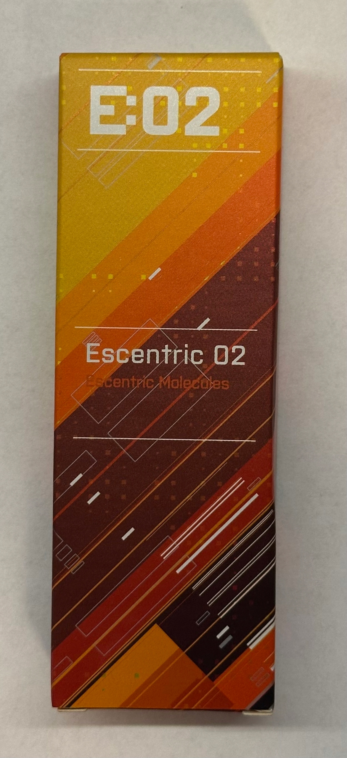Escentric Molecules Escentric 02 Edt 8,5 ml Travel spray
