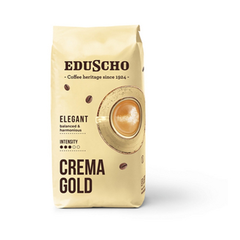 Levně Eduscho Crema Gold 1 kg
