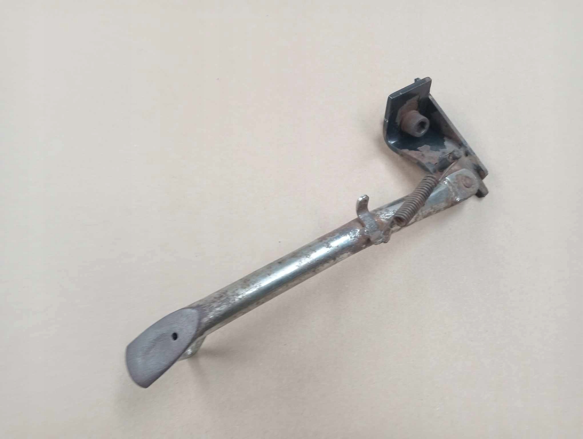 YAMAHA BWS 50 BOOSTER STOPKA BOCZNA SPRĘŻYNA