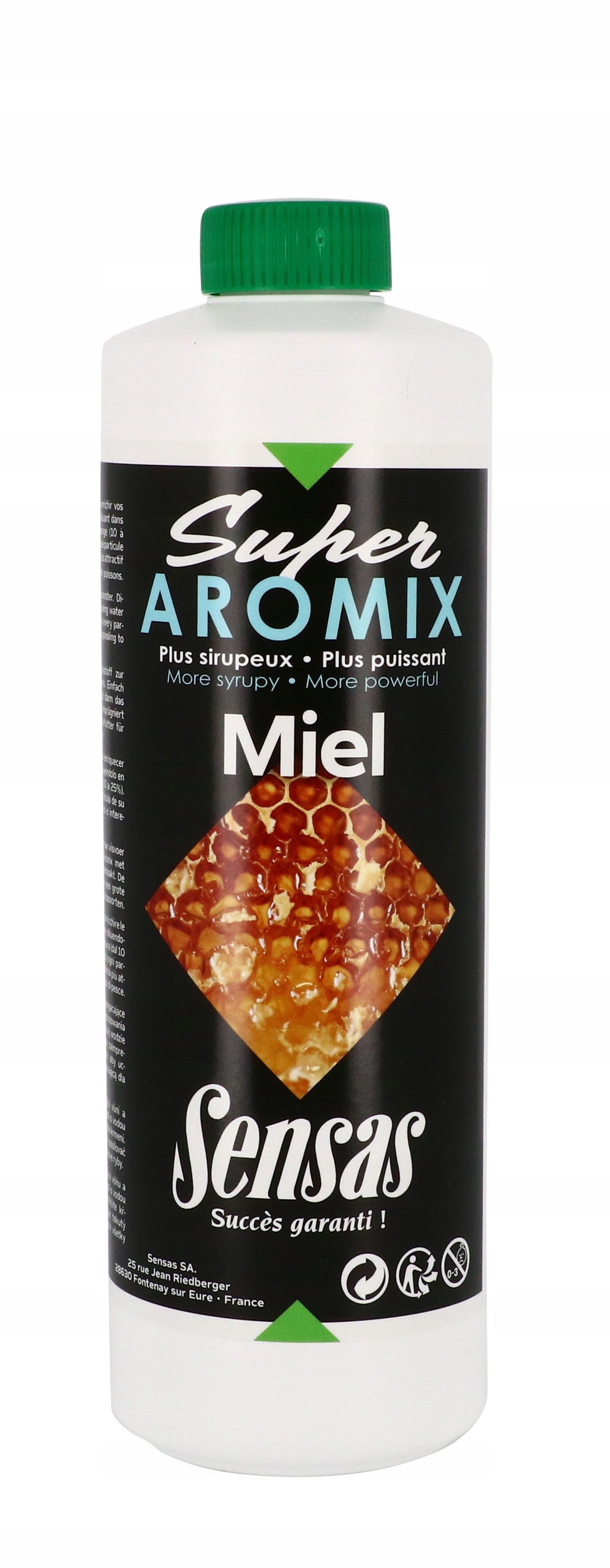 Sensas Aromix Miód 500ml
