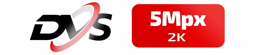 MONITORING WIZYJNY 5MPX 2 KAMERY SZARE PODGLĄD P2P Waga produktu 5 kg