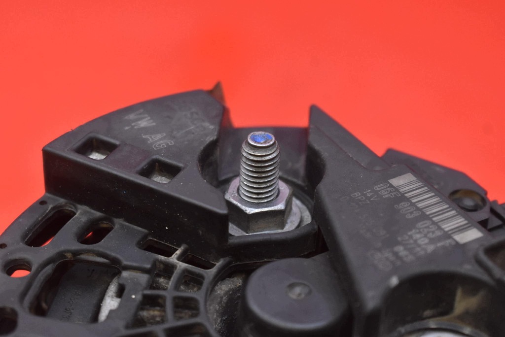 alternatore test 06F903023F VW GOLF 5 V 1.9 TDI 105 KM 03-09