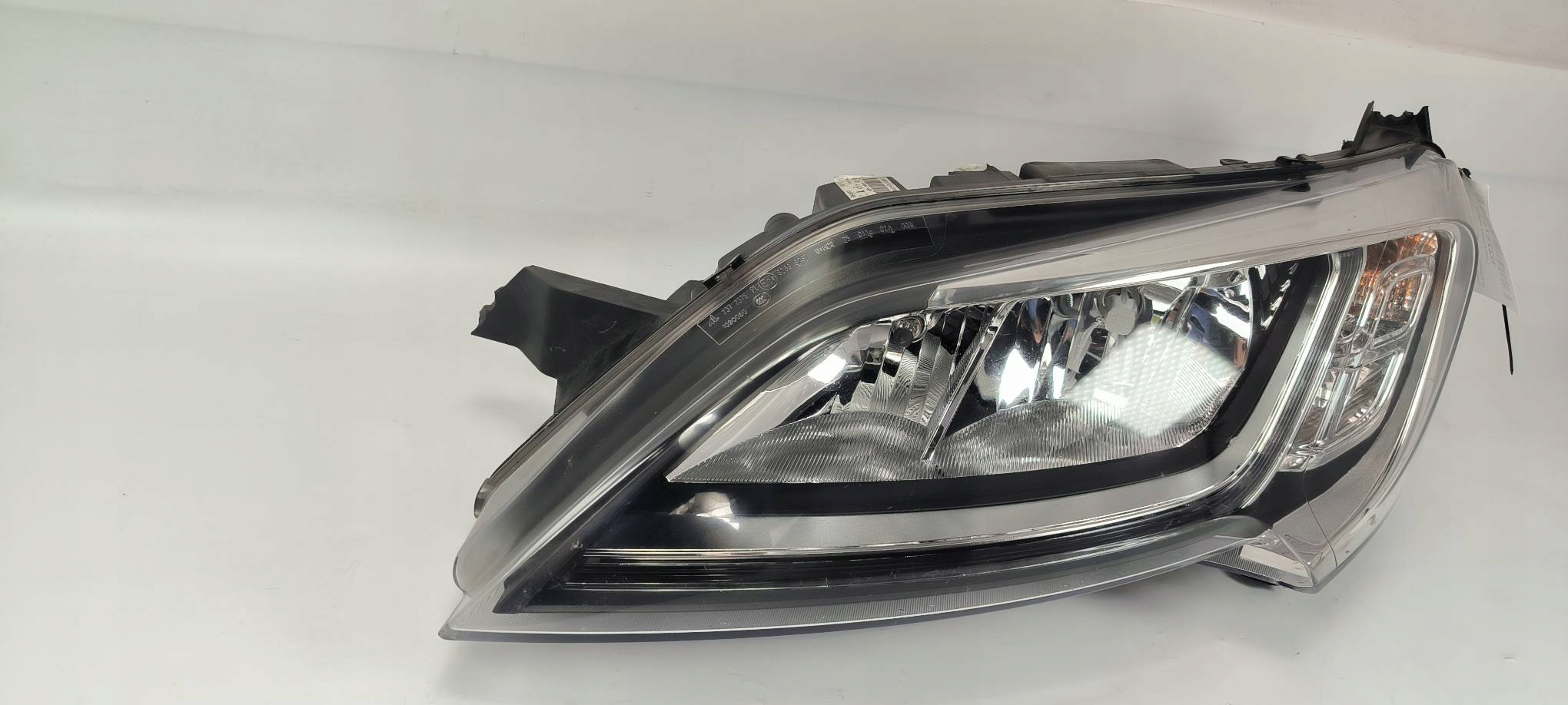 light left front CITROEN JUMPER III LIFT L3 H3