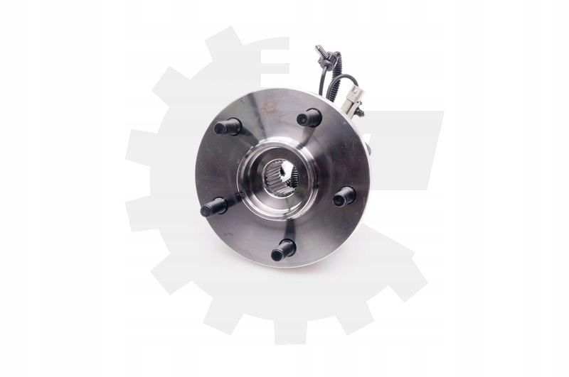 PIASTA ŁOŻYSKO KOŁA PRZÓD JEEP GRAND CHEROKEE WH Strona zabudowy przód