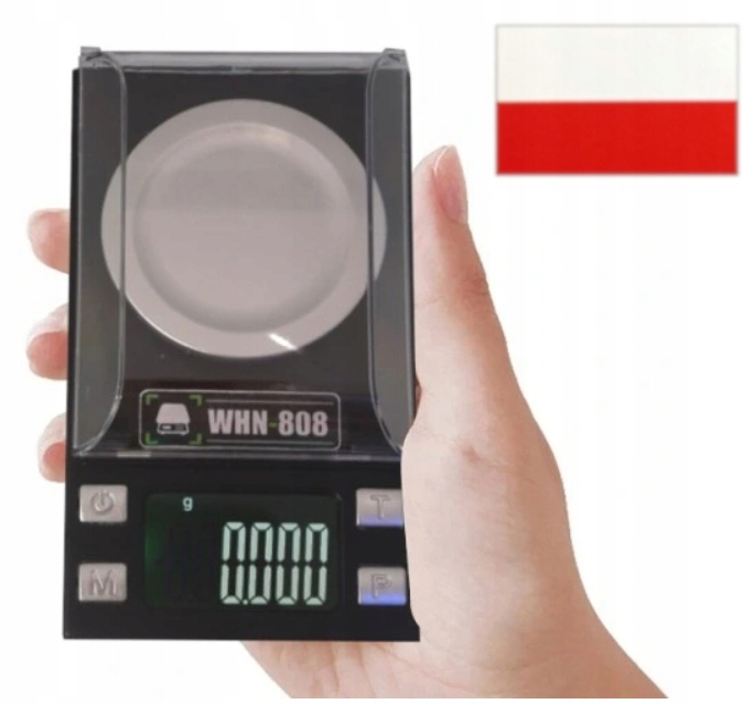 Elektronická Jubilerská Váha 0.001g 100g Návod V Češtině