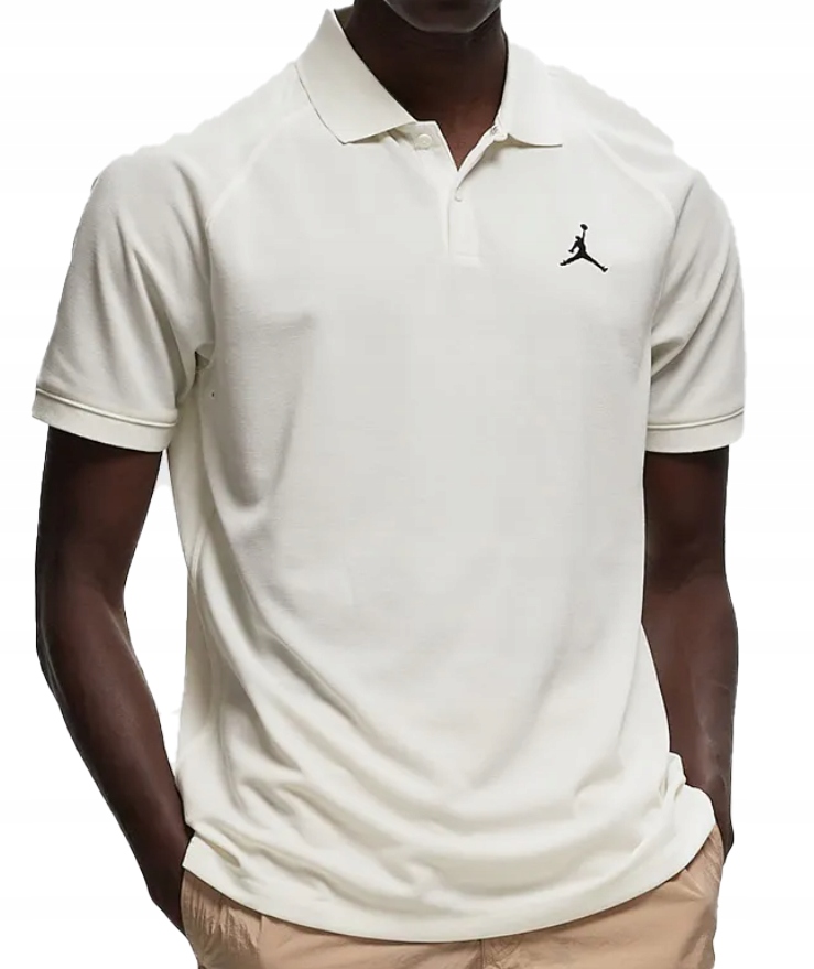Pánské Polokošile Nike Jordan Air Golf Dri-FIT DZ0540-133 S
