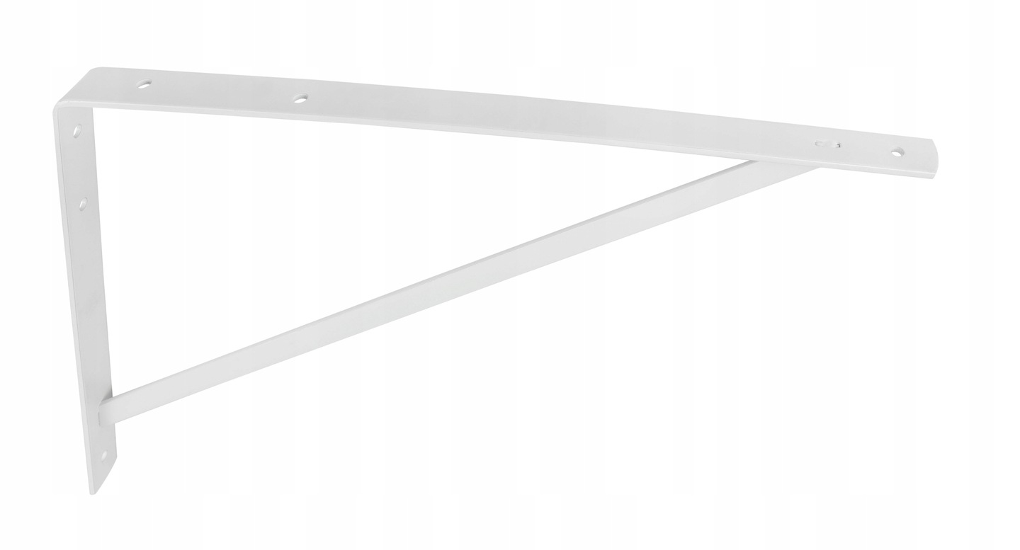 

Kątownik Wspornik Półki Stalowy Pod Półkę 500x330