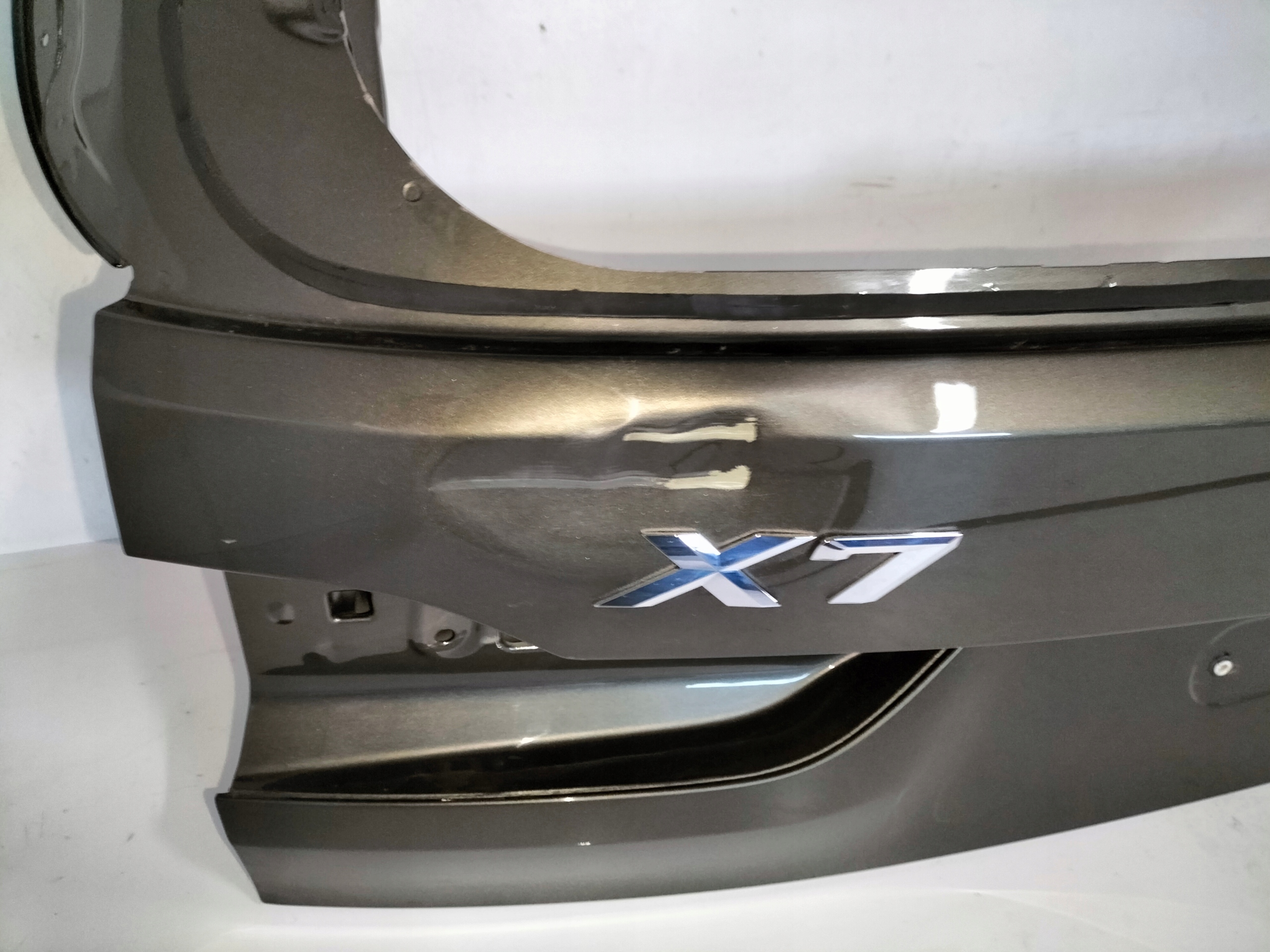 boot doors rear part cover boot BMW X7 G07 19
