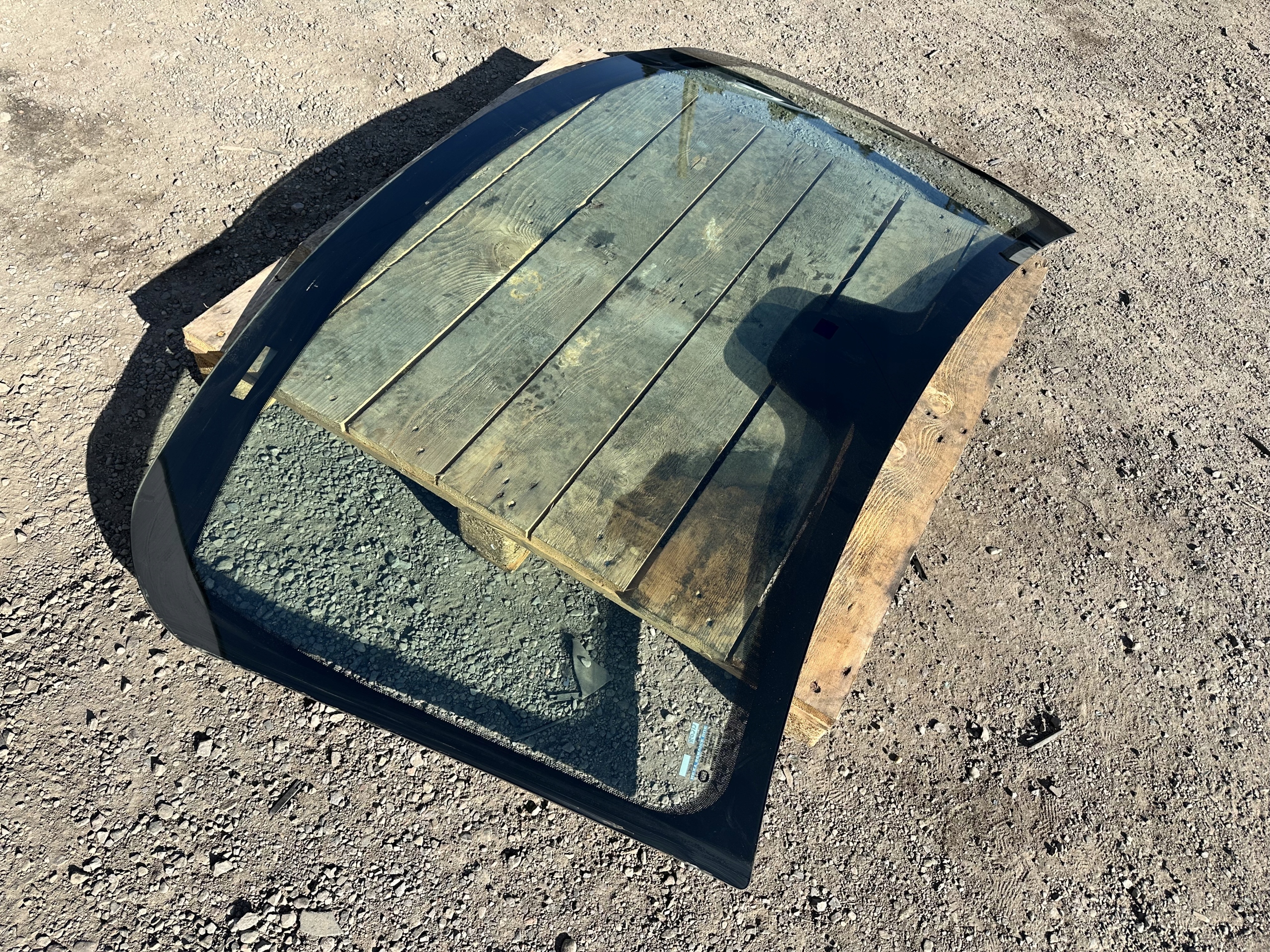 window front front iron Dodge RAM 1500 2009 - 2018