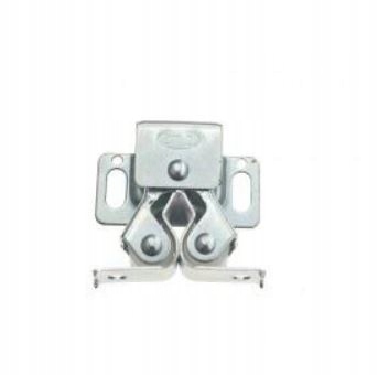 

Zatrzask rolkowy, meblowy do drzwi, ocynk 10szt