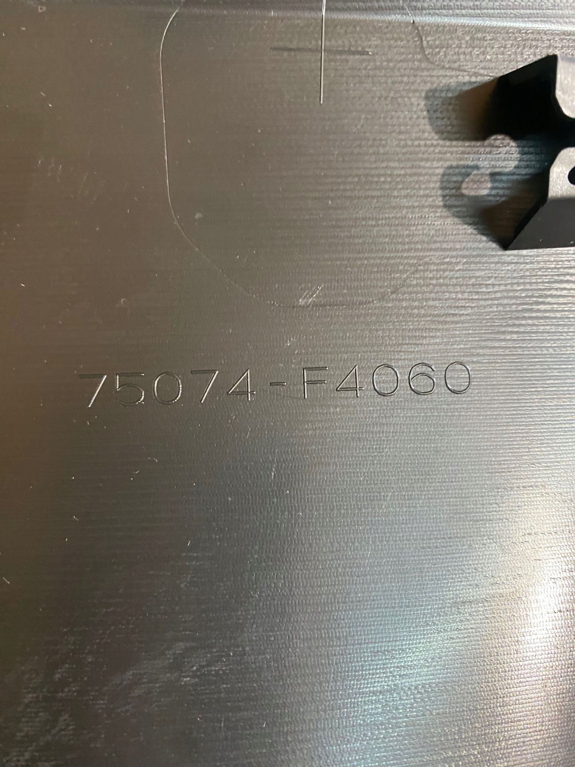 moulding door left left front TOYOTA C-HR II 24