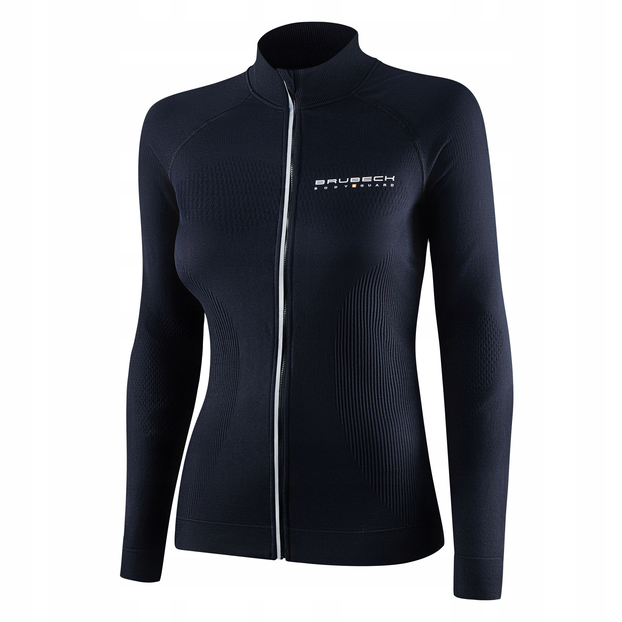 Bluza damska rozpinana Brubeck Athletic biegowa L