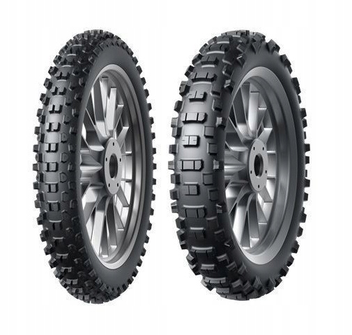 Rymax Pneumatika 140/80-18 Rymax E80 Enduro Soft Tt 70R 4PR Zadná Dot 14/2025 (če