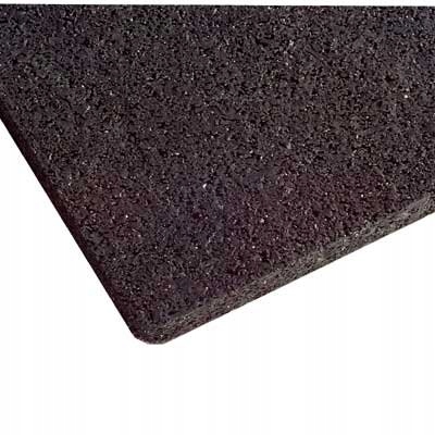 Gumové Podložky pod Legary vyrovnávací distanční 100x100x6mm op.100 Ks