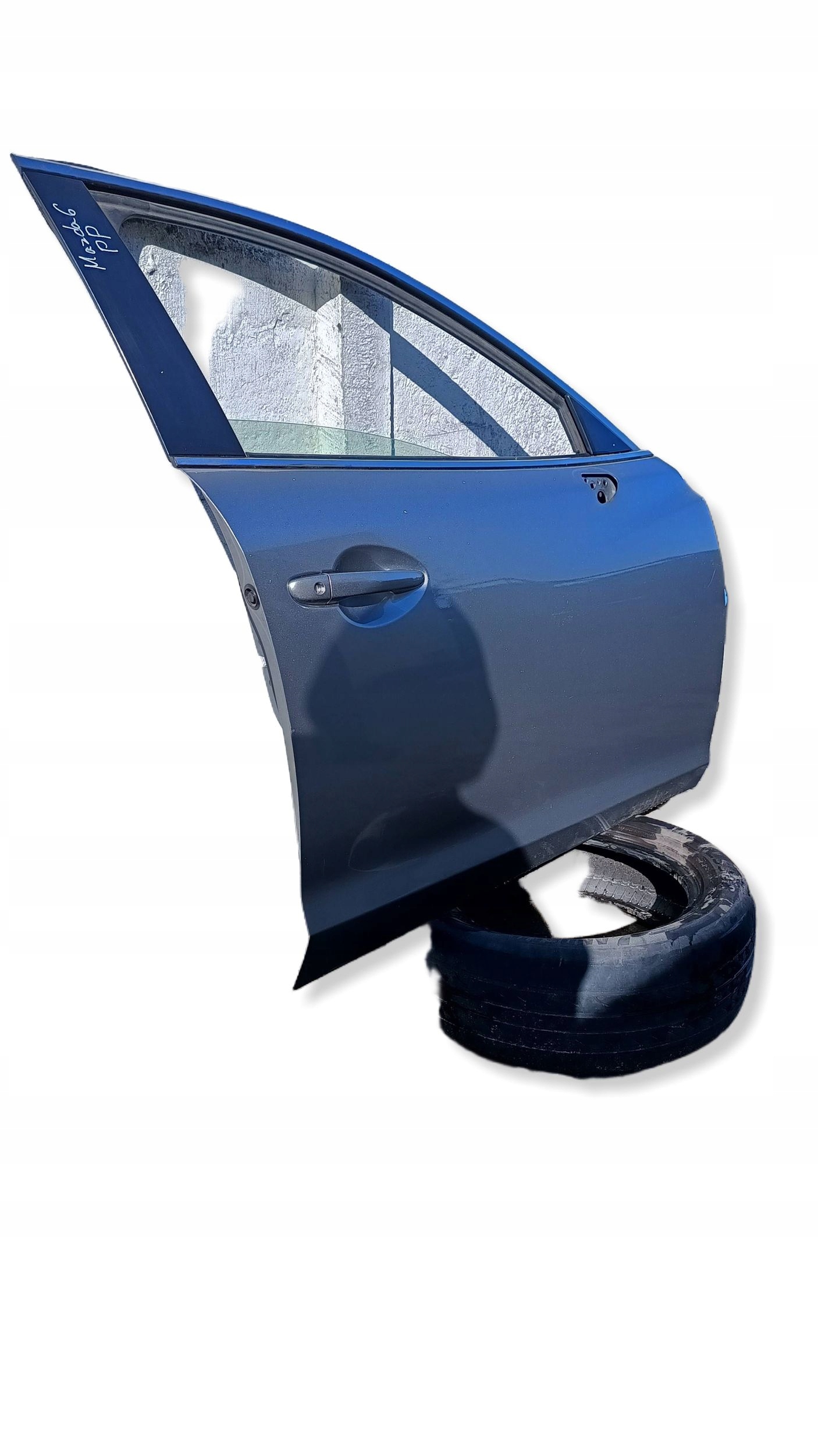 MAZDA 6 GJ sedan door right front front right complete 2013