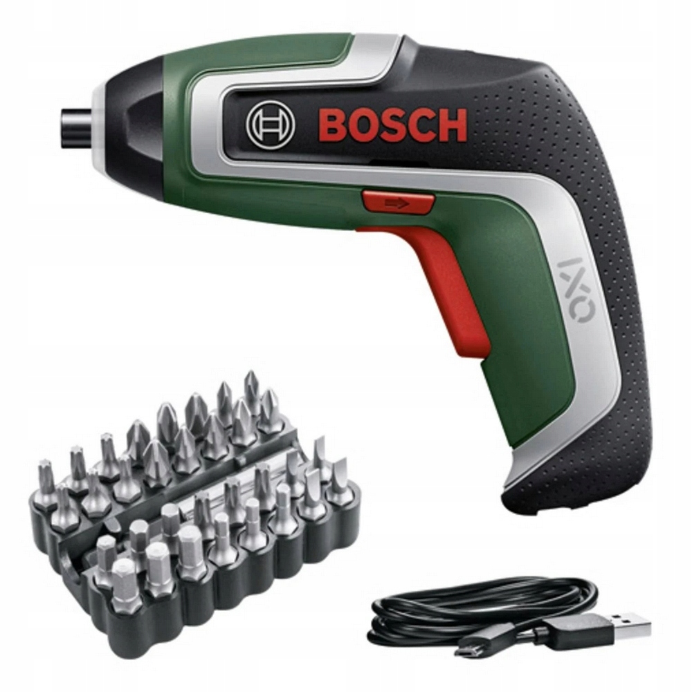 Bosch set aku šroubovák Ixo 7 Bit set (0.603.9E0.00B)