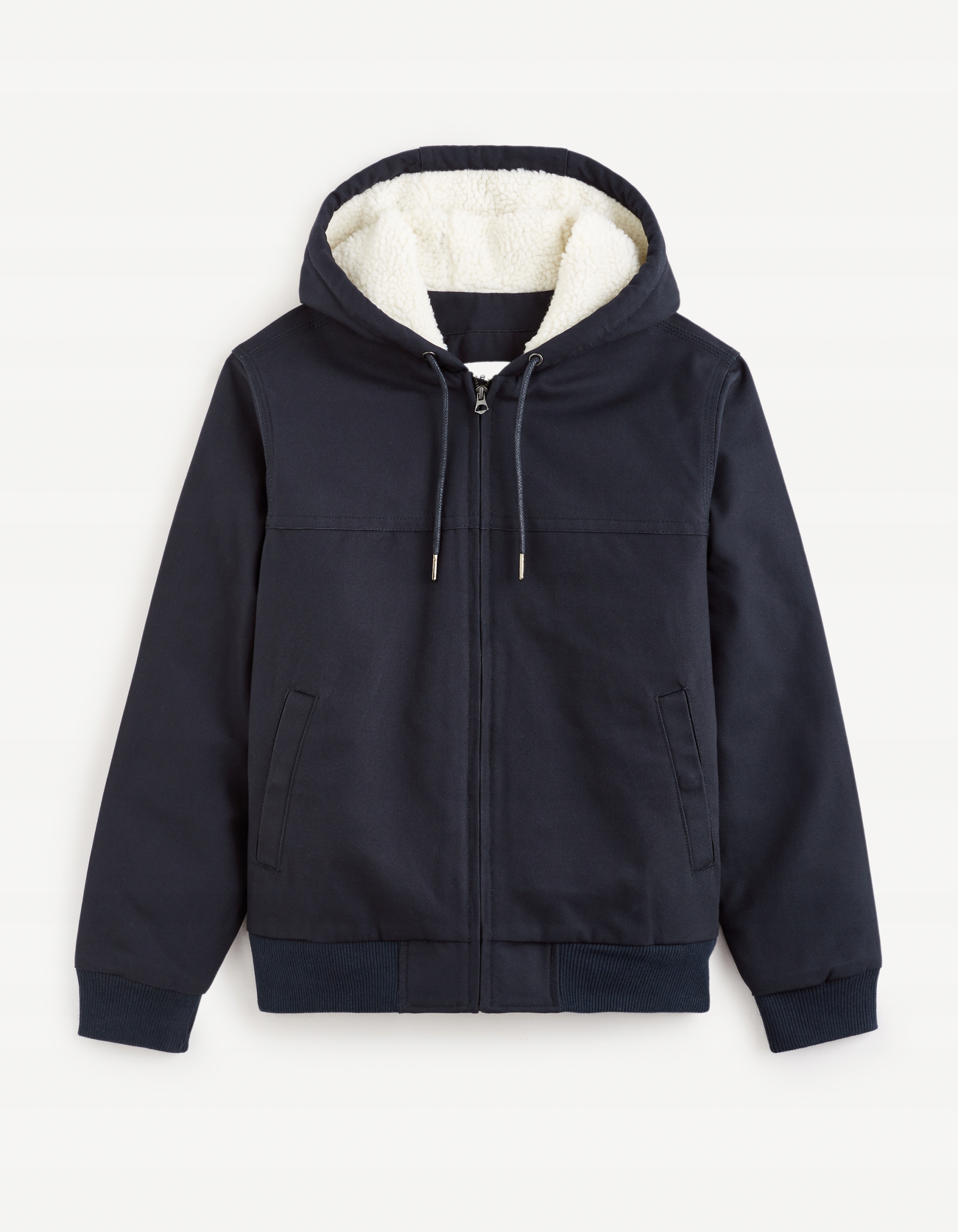 Celio Bunda sherpa s kapucí Fuhoodie