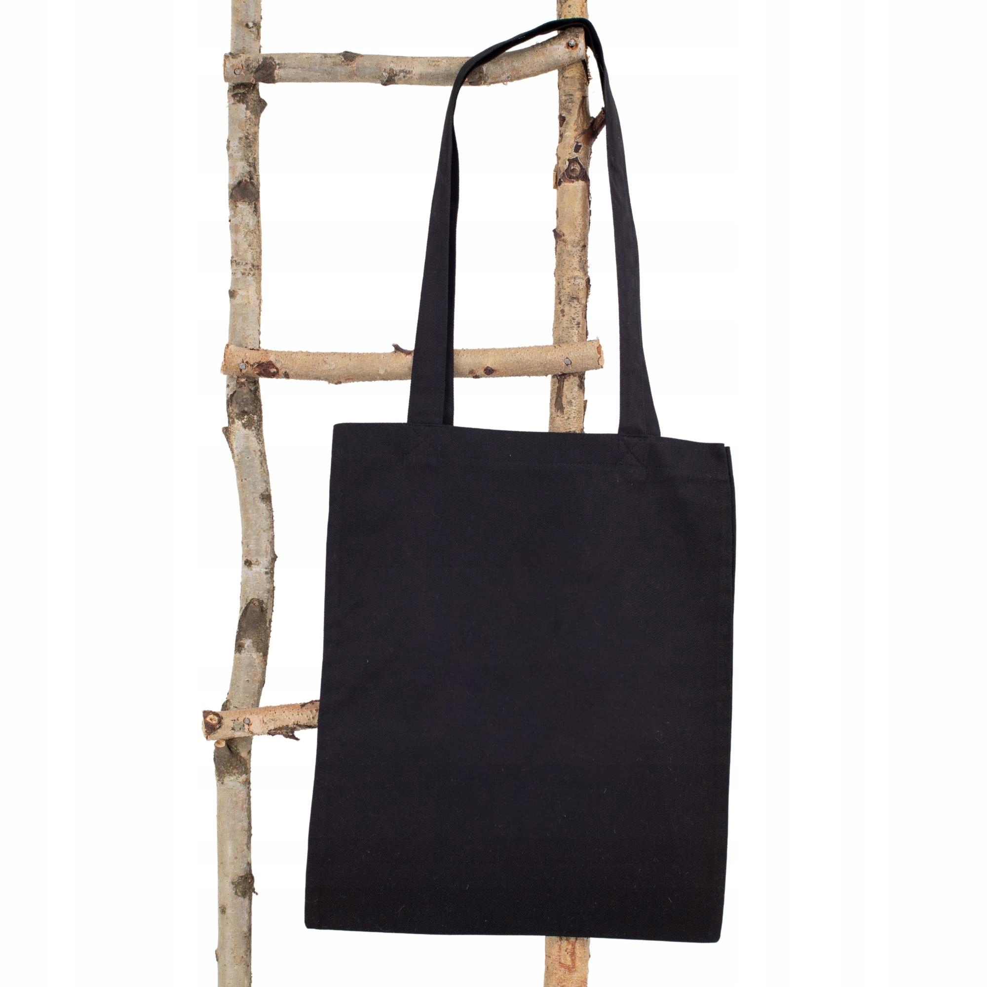 

Bardzo mocna Torba bawełniana 42 x 38 cm 280g Eko
