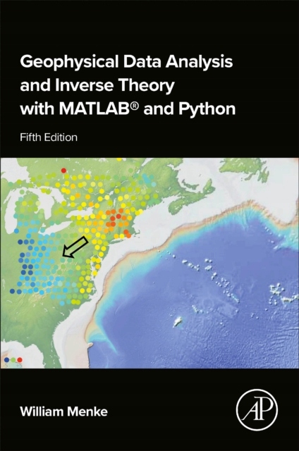 Geophysical Data Analysis and Inverse Theory with MATLAB and Python