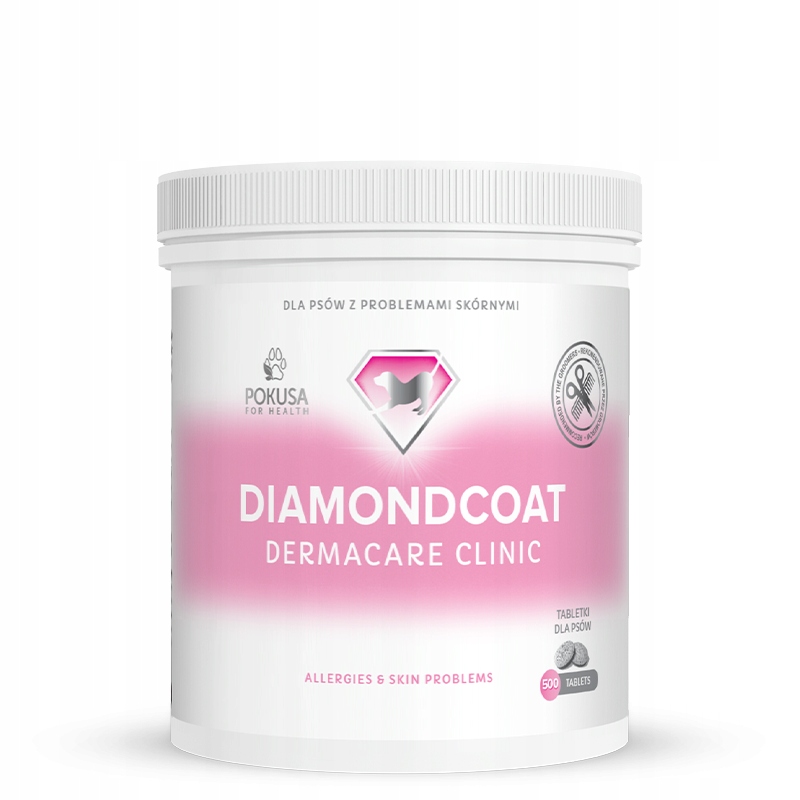 Pokusa Diamondcoat Dermacare Clinic 275G