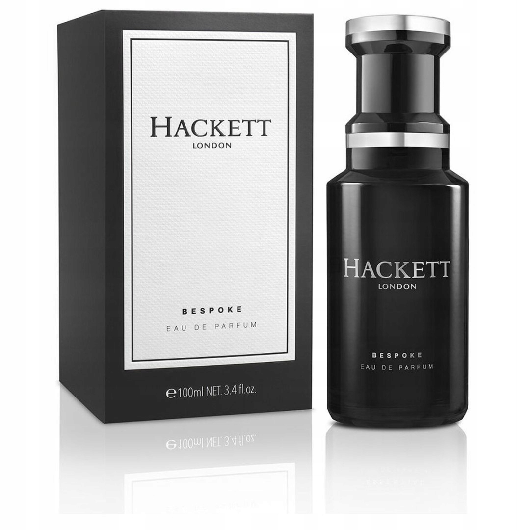 Hackett London Bespoke Edp 100 ml – Pánský parfém, luxusní kořeněná vůně