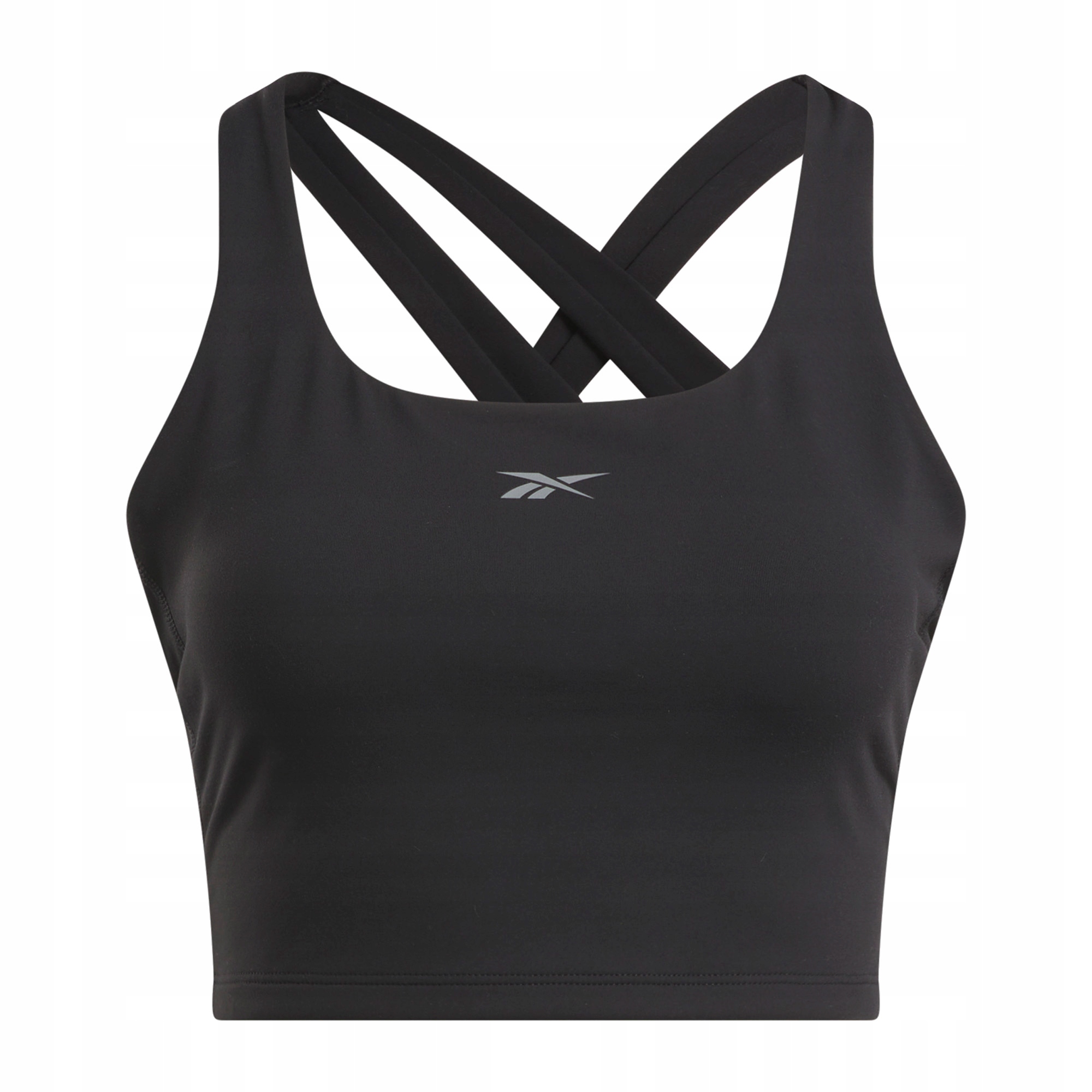 Dámské tréninkové tričko Reebok Lux Tank černé