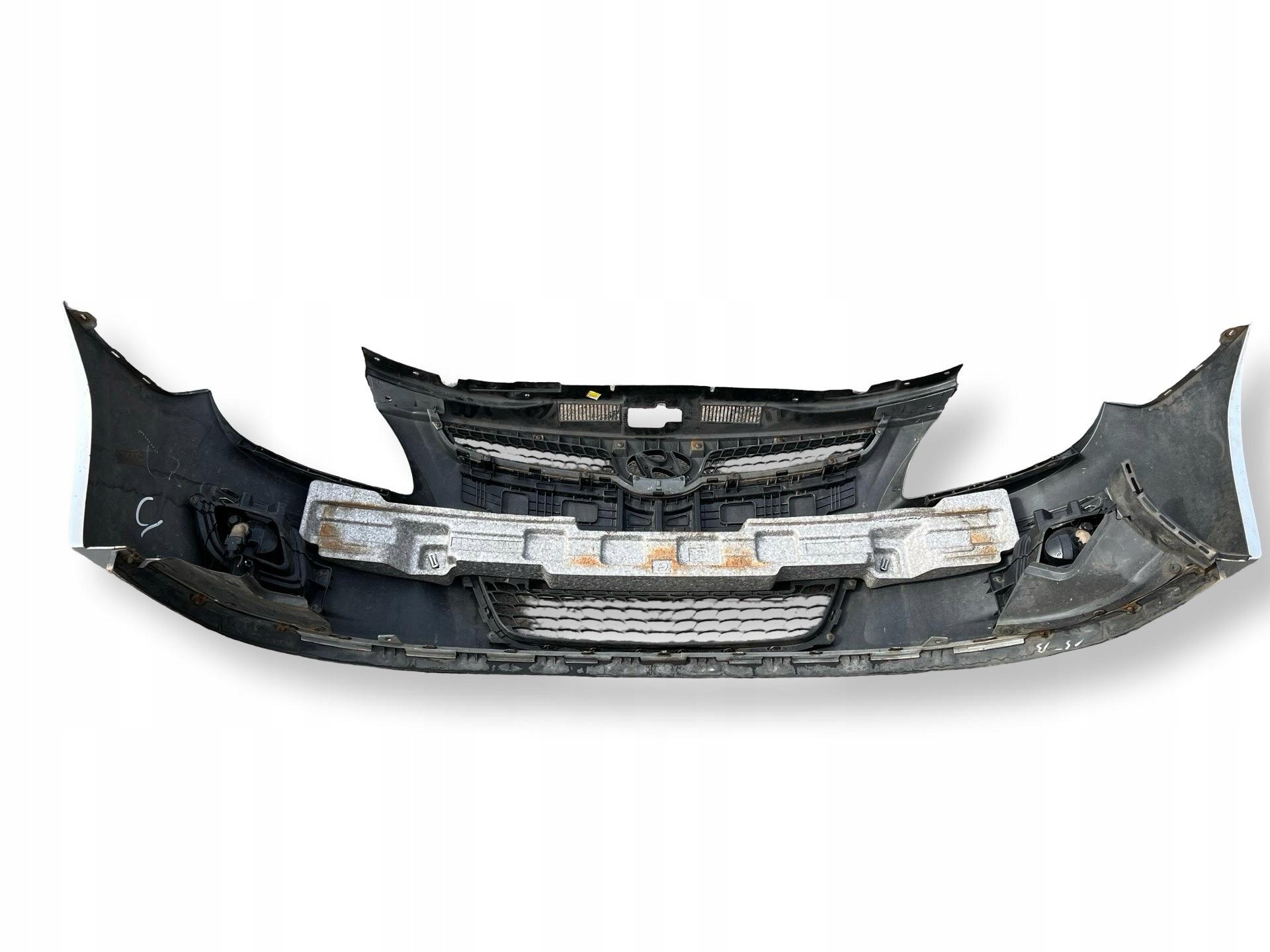 bumper front Hyundai i30 FD 2009 86511-2R000