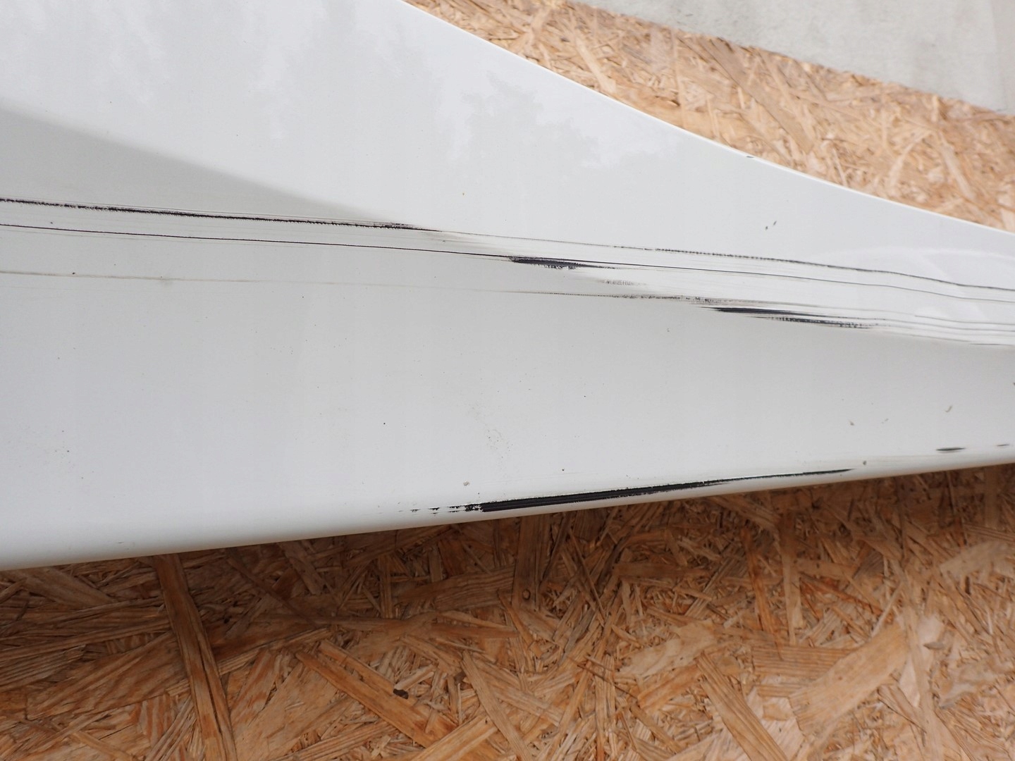 moulding threshold right threshold BMW Z4 G29 M PAKIET