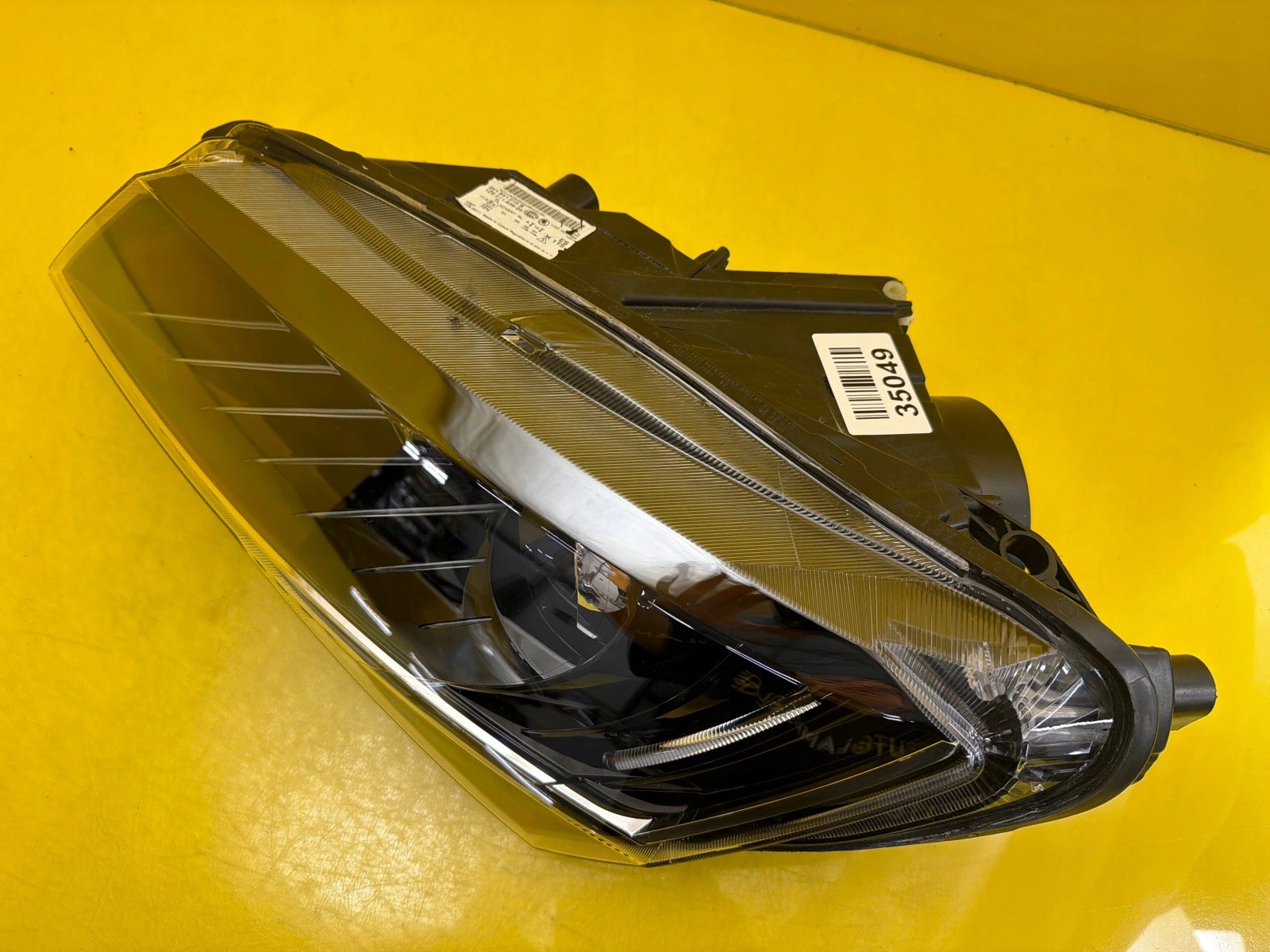 light left Skoda Superb III Bi-Xenon Led 3V1941015B
