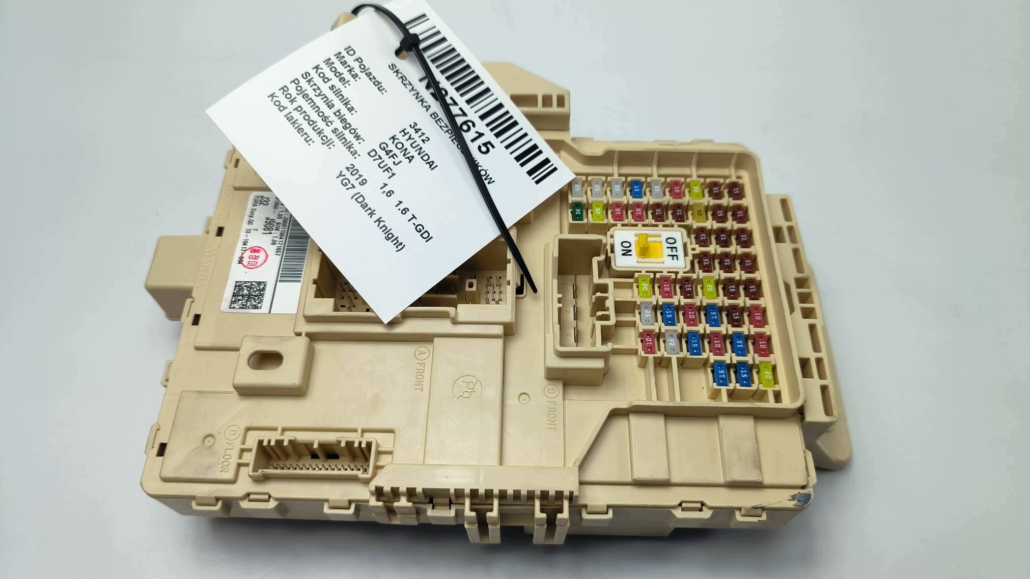 Module fusibles 91950-J9081 HYUNDAI KONA