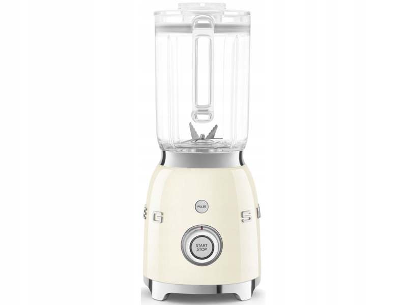 Blender kielichowy Smeg BLF03CREU Kremowy
