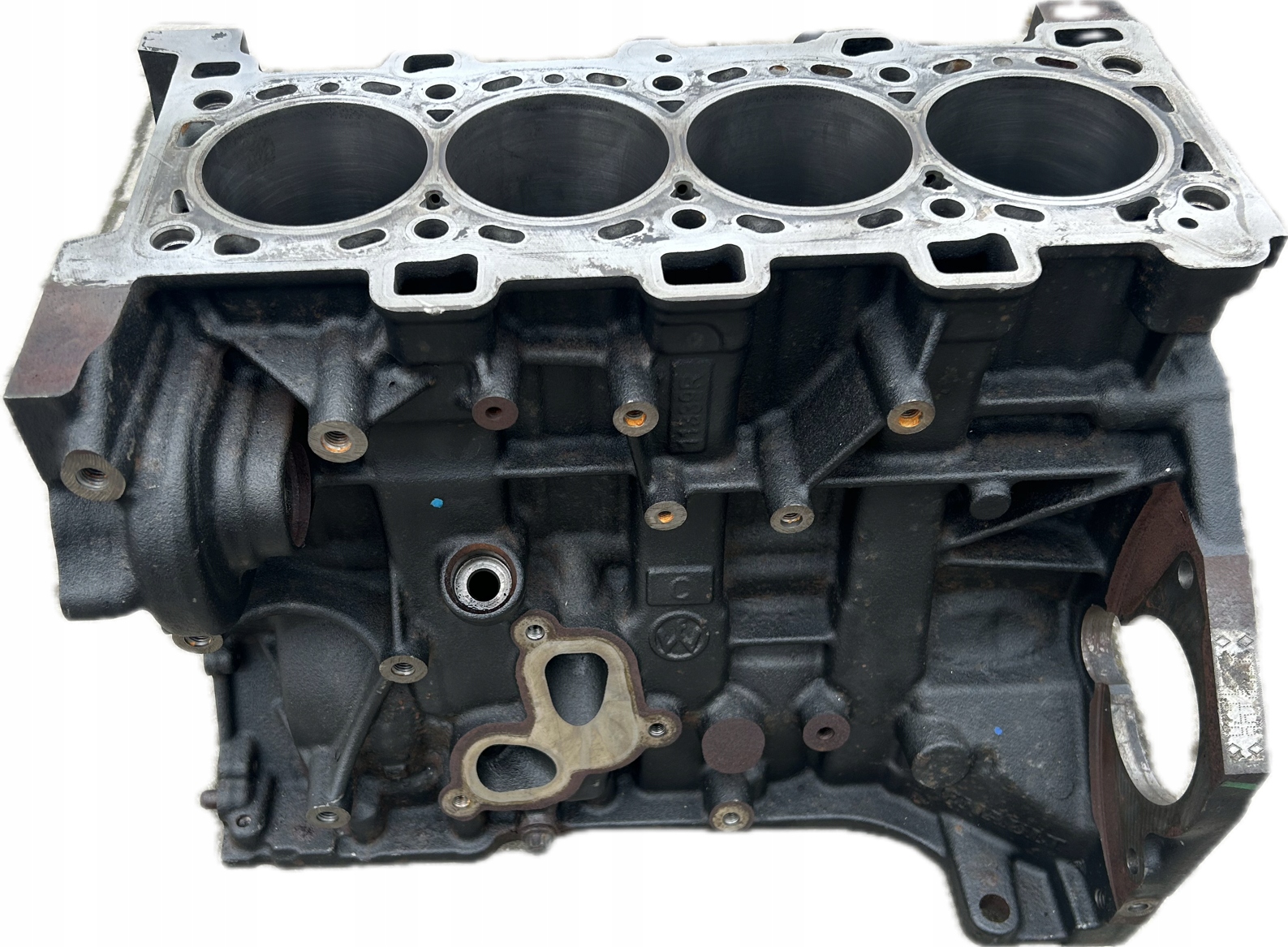 BLOK SILNIKA SILNIK Renault Master 2.3 DCI 15-2020r Biturbo M9T Euro 6