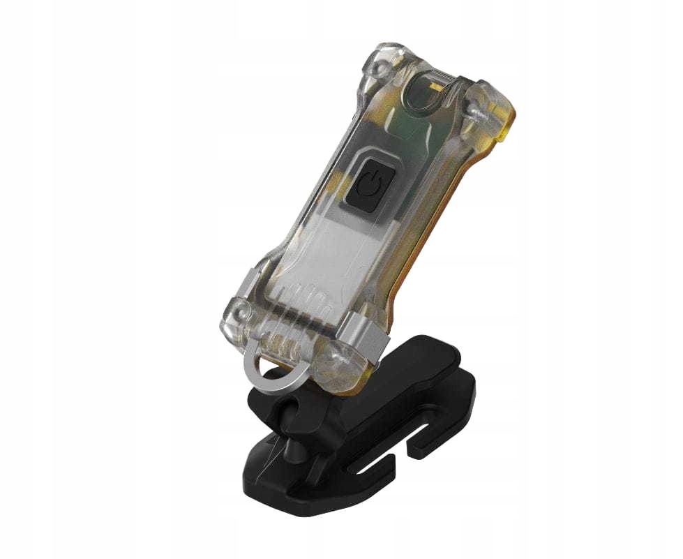 Latarka mini Armytek Zippy Extended żółta