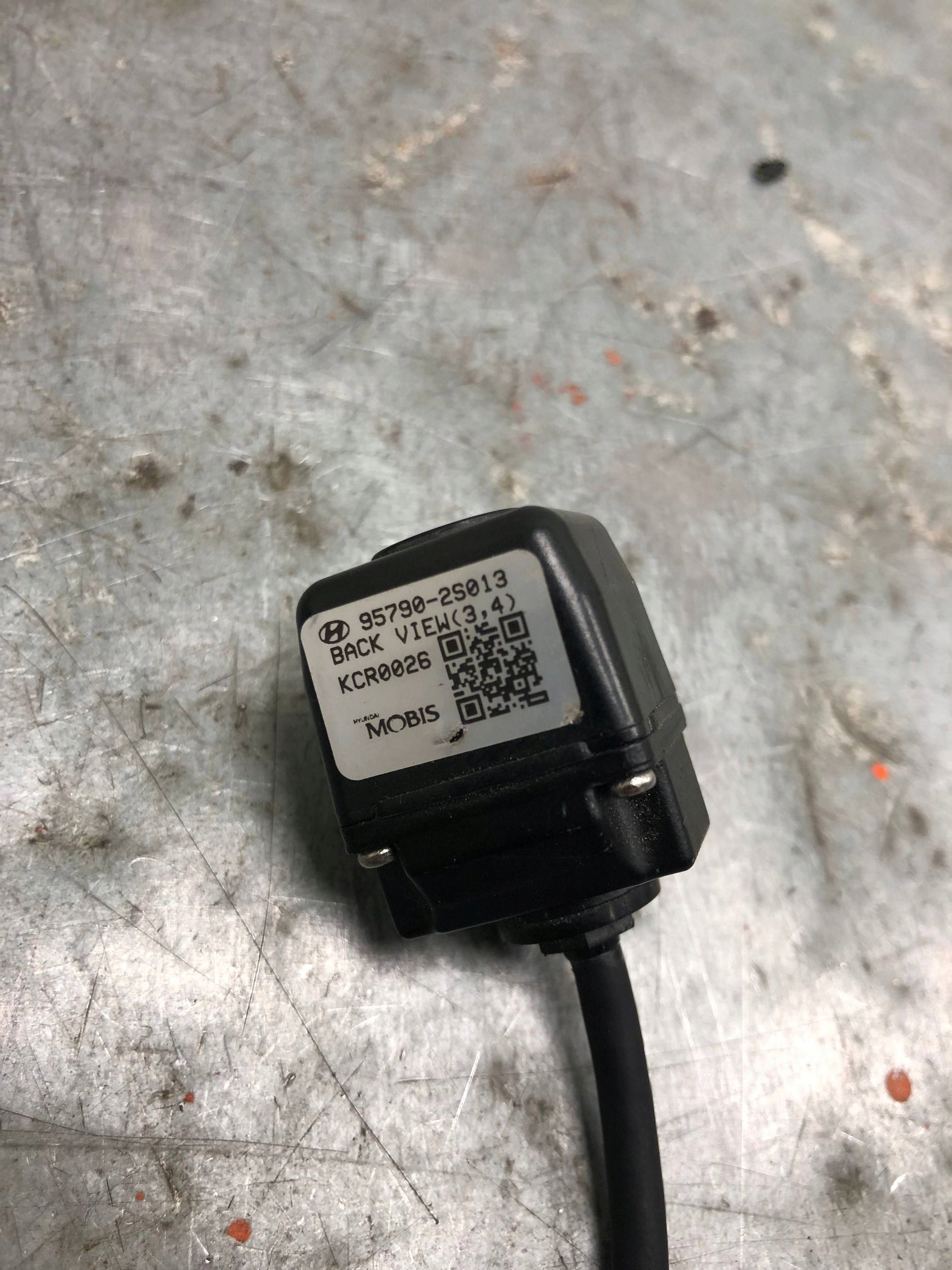 KAMERA reversing rear part HYUNDAI IX35 95790-2S013