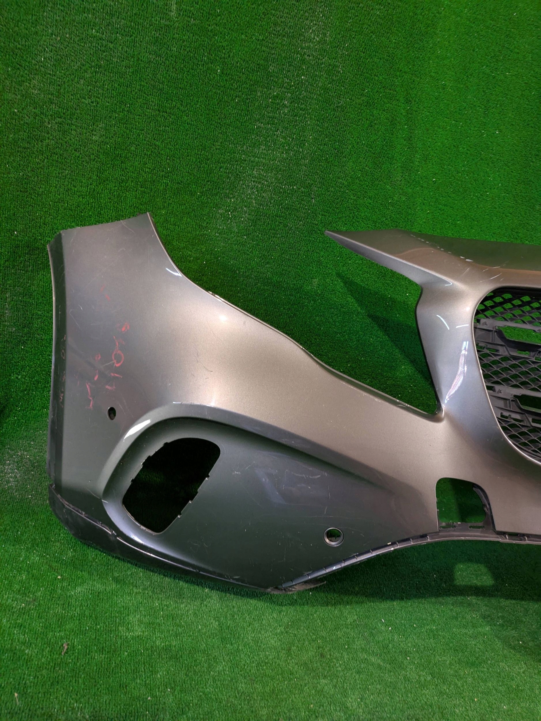 front bumper front MERCEDES GLA W156 LIFT